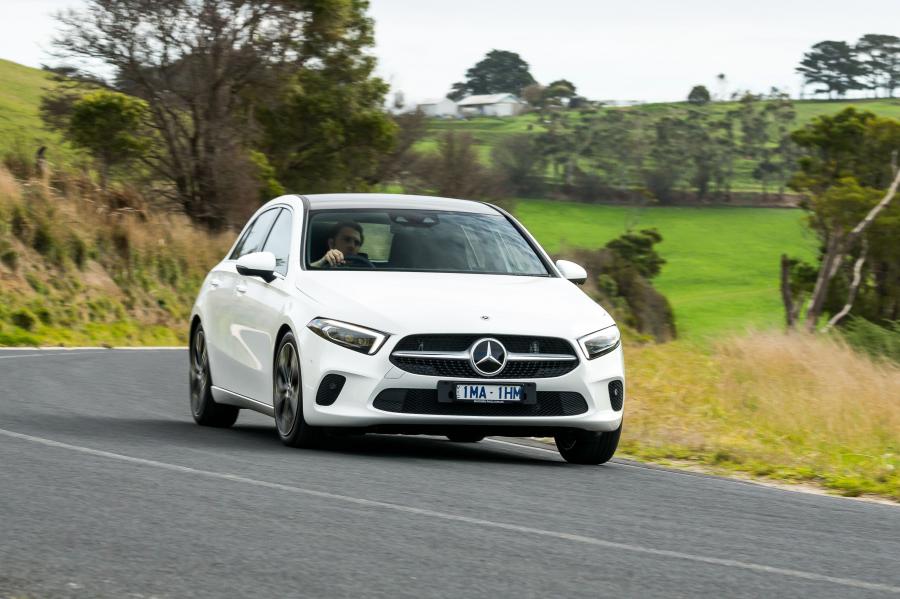  Mercedes-Benz A200 (W177) 2018 года  (AU) (фото 18 из 40)